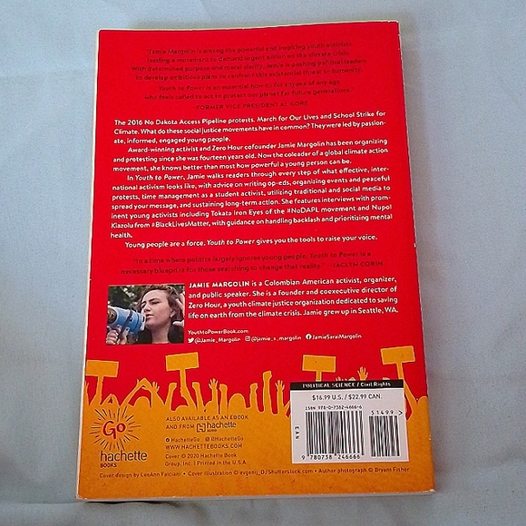 Book: Youth to Power - Picture 3 of 3